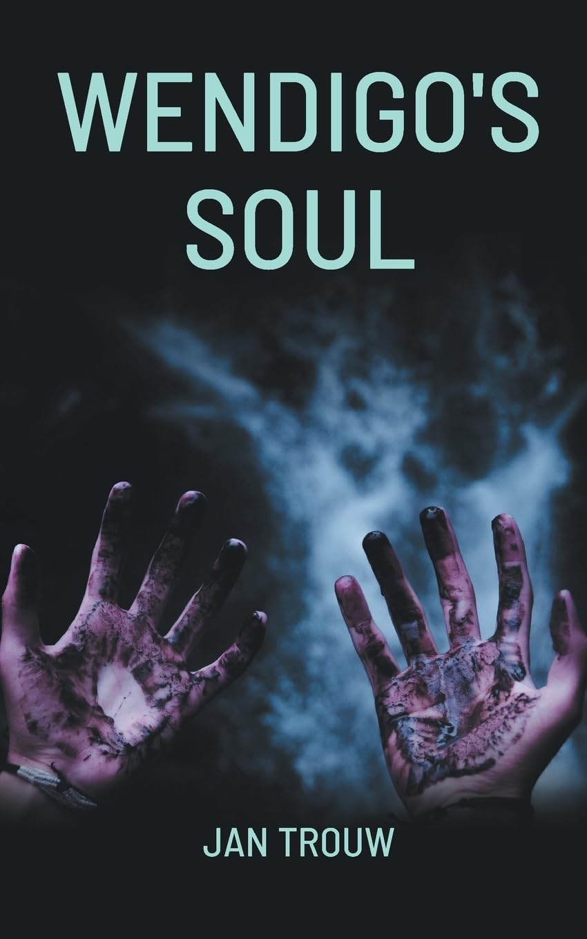 Wendigo's Soul: Monster in the City Horrorroman