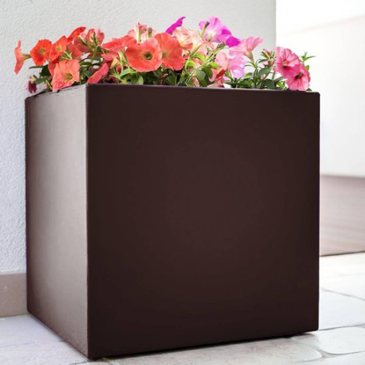 Tekcnoplast CUBE CM. 40x40x40 BIANCO