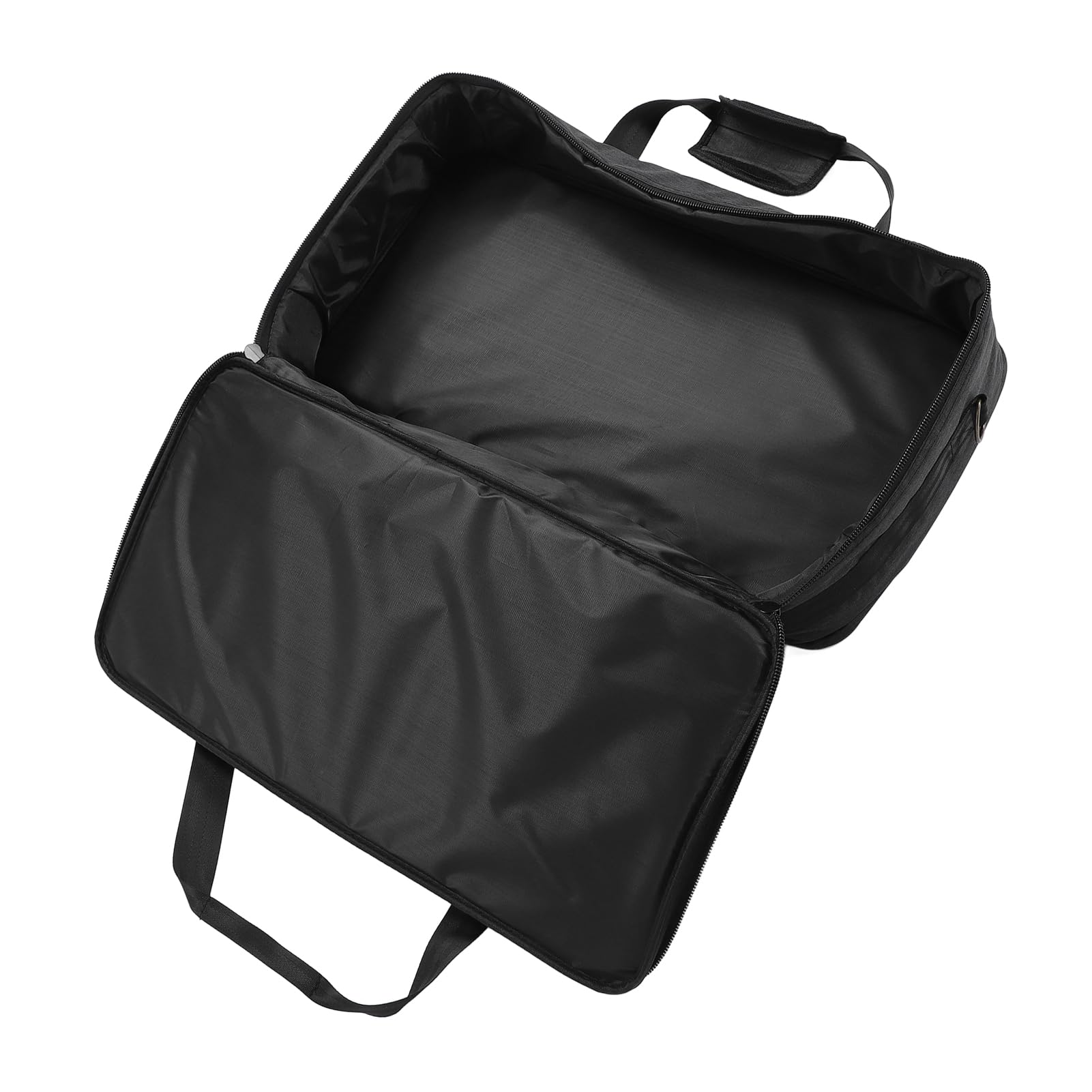 GOWENIC Bolsa de Transporte de Pedalboard de Efecto de Guitarra, Bolsa de Pedalboard de Cremallera para Al Aire Libre