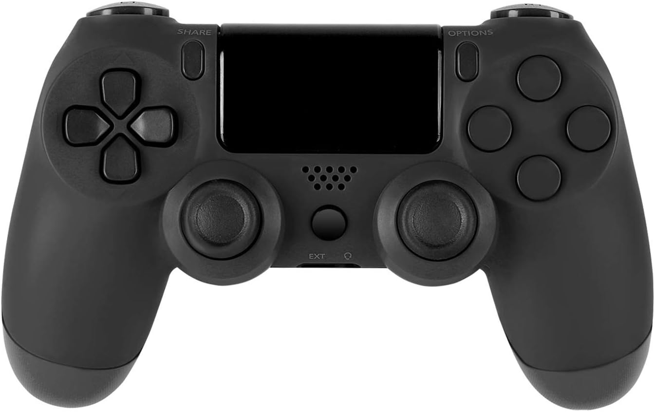 PS4 Controller Doubleshock 4 Wireless Controller for Playstation 4 - Black