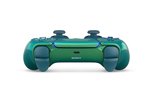 Vista 6 de PlayStation DualSense™ Wireless Controller – Chroma Teal