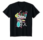 Future Rock Star - Aspirational T-Shirt for Boys and Girls T-Shirt