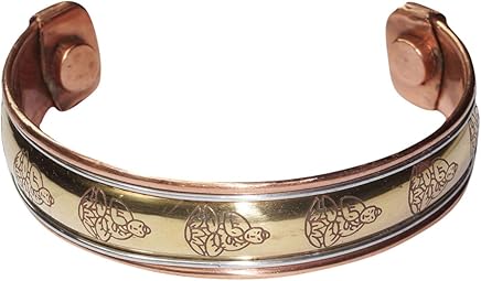 Buddha Bracelet Bio Magnetic Pain Therapy Healing Bangle