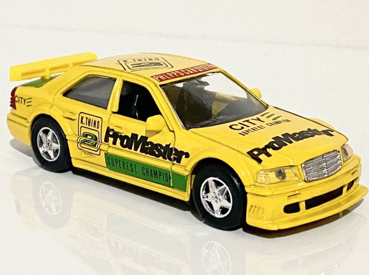Amazon | AMG Mercedes C-Class (W202) ProMaster #2 DTM Welly