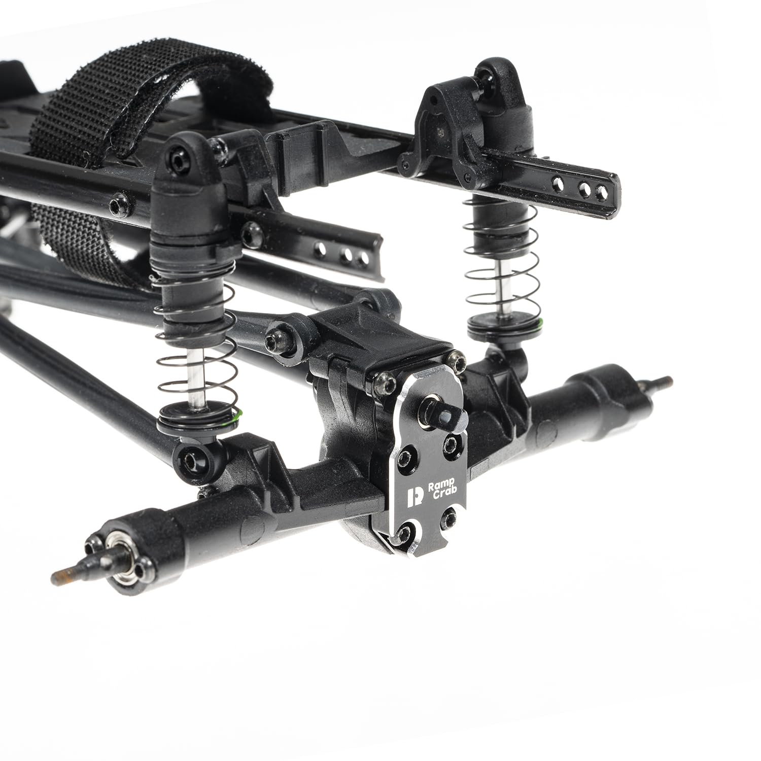 Amazon.com: RampCrab Diff Gear & Diff Cover for SCX24 Axle in the
