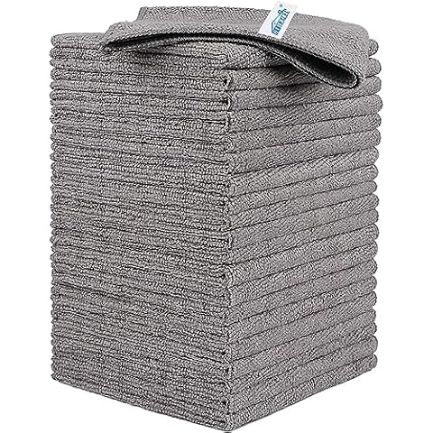 Chiffons de Nettoyage HOMEXCEL Cover