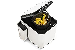 Home Zone Living Electric Composter for Kitchen