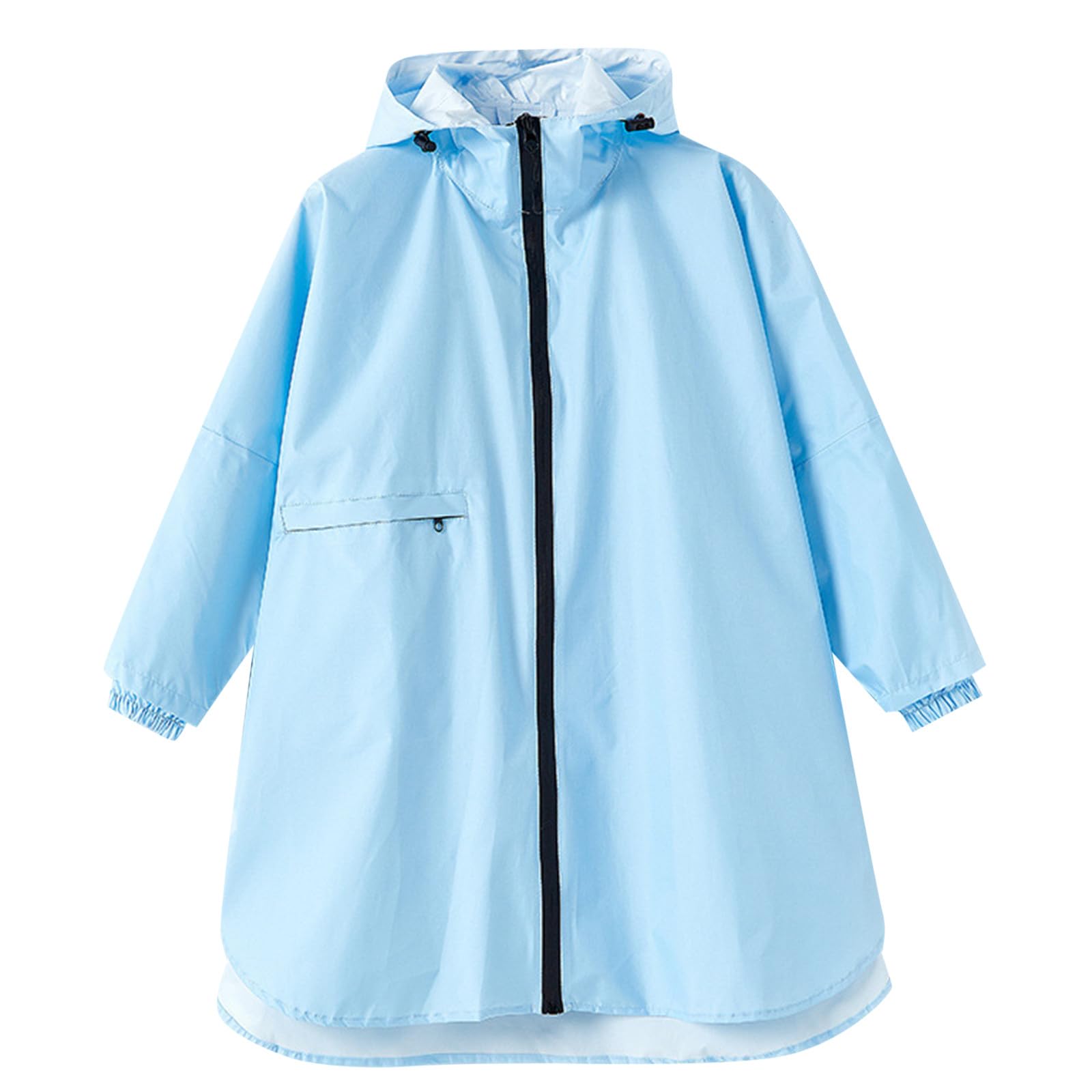 Genérico Chubasquero NiñA 6 AñOs,Chubasquero para NiñOs PequeñOs Ropa De Lluvia para NiñOs NiñAs NiñOs De Animados Chaqueta Ponchos 3D Abrigo Y Chaqueta para NiñOs Ropa Impermeable con Capucha