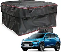 Maleiro de Teto para Carro Impermeável Teto Mala Modelo Universal 240l Lona