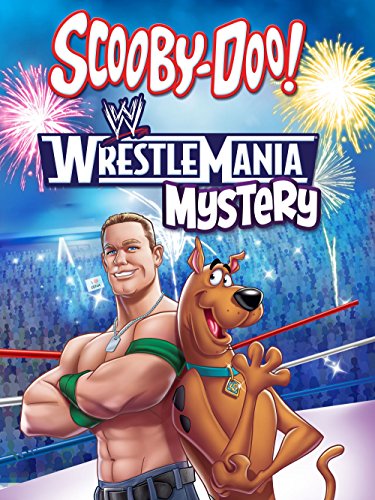Scooby-doo! wrestlemania mystery