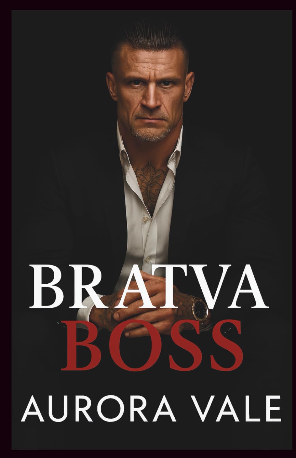 Bratva Boss: An Enemies to Lovers, Alpha Male, Dark Russian Mafia Romance (Ruthless Men of the Russian Mafia)