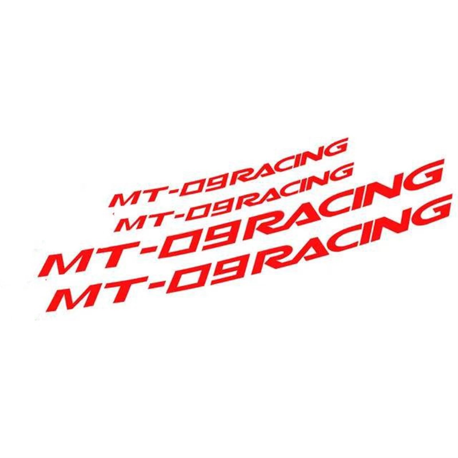 Stickers Motorcycle Wheel Sticker Racing Rim Stripe Decal Decoration for Yamaha MT-09 MT09 MT 09 Mt09(Style 5)