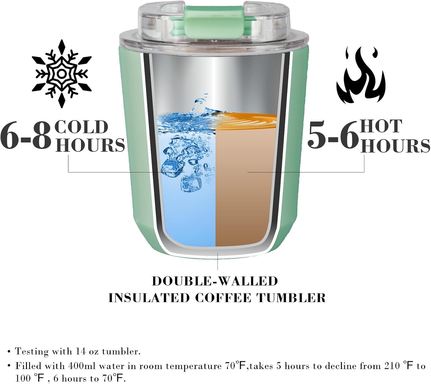 Stay Chill: The Perfect Puraville Insulated Tumbler for All Your Drinks