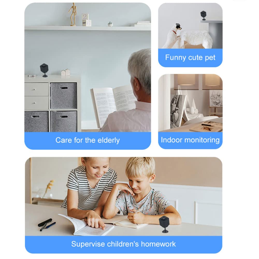 Telecamera Ptz Intelligente 1080p Con Rilevamento Del Movimento Citofono Bidirezionale Per Sicurezza Domestica Spina Uk 100 240 V 90530435