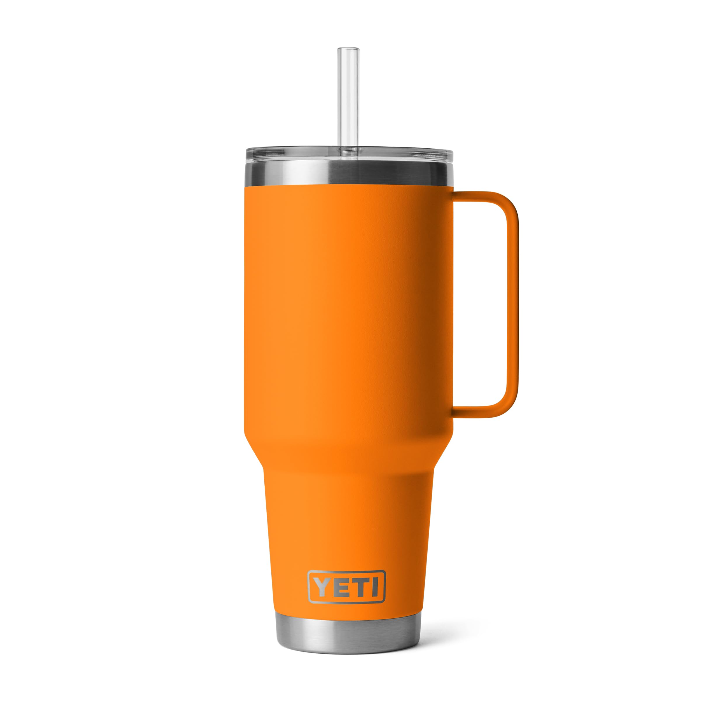 YETI Rambler 42 oz Straw Mug, King Crab