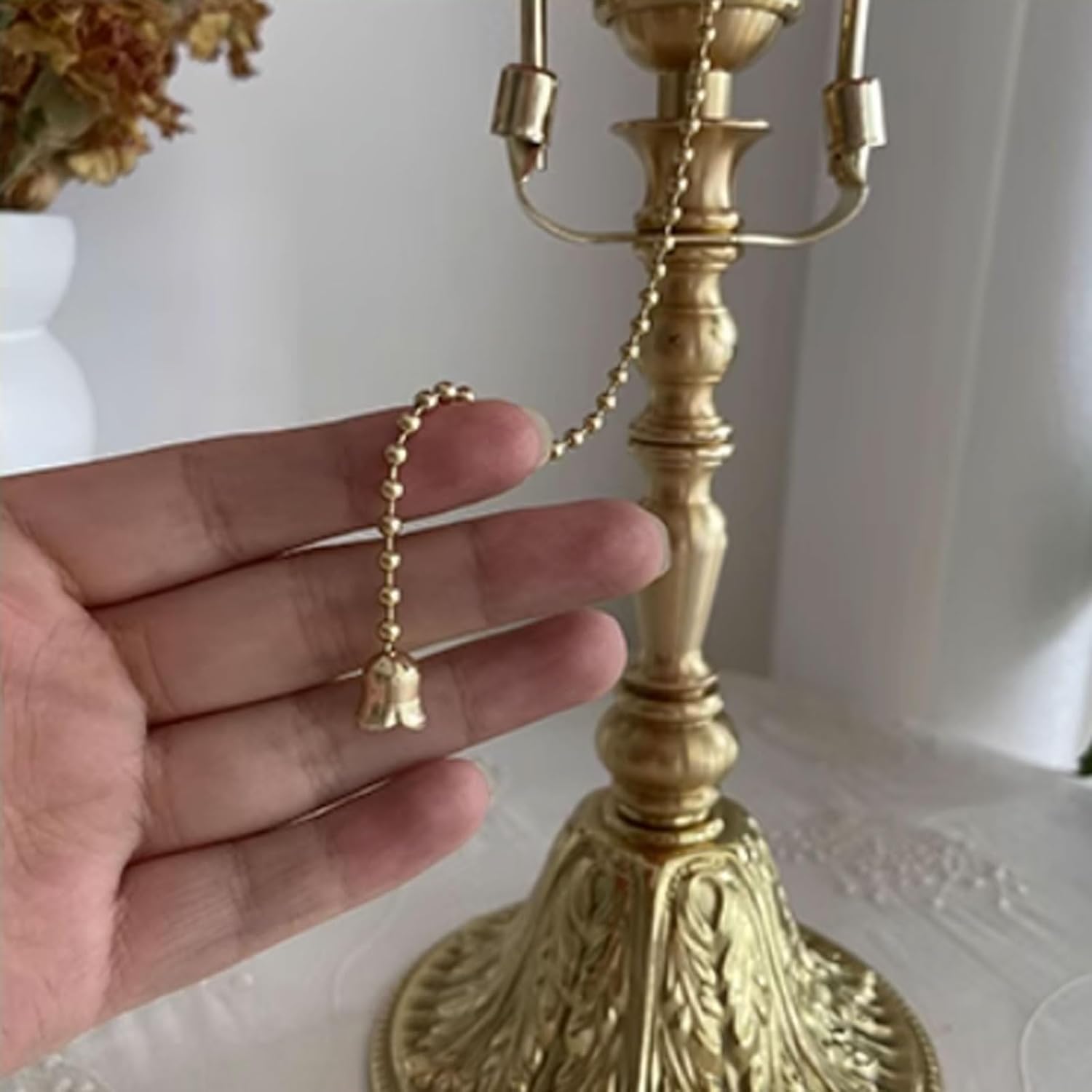 Tiffany Table Lamp Tiffany Table Lamp, Bedside Lamp/Tiffany Style Table Lamp, Desk Lamps Bedside Bedroom for Living Room, Classic Traditional Stained Glass For Living Room Bedroom Bedside Desk Lamp