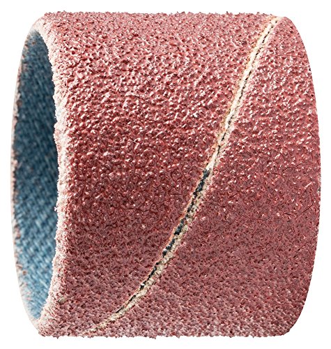 PFERD 41133 Cylindrical Type Abrasive Spiral Band, Aluminum Oxide A, 7/8