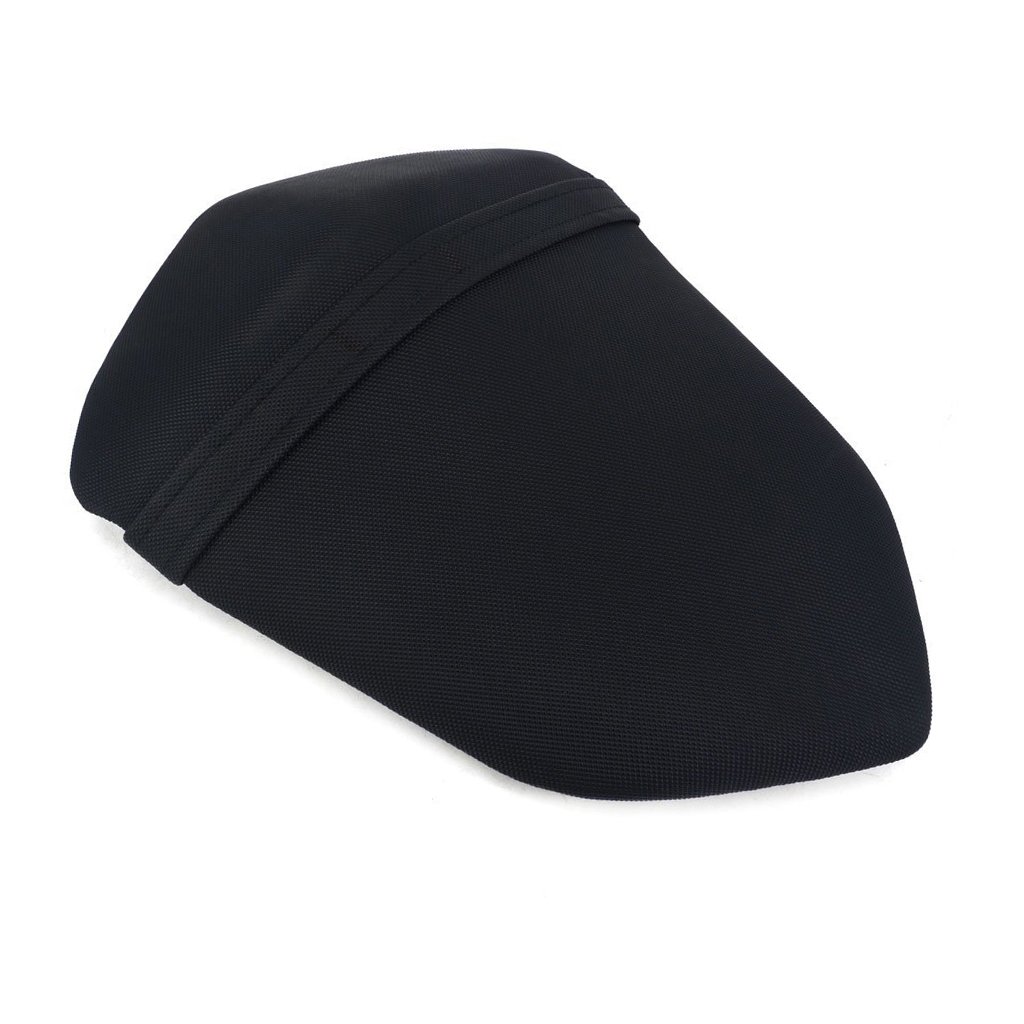 Black Rear Passenger Pillion Seat Cushion For Z1000 2007-2009