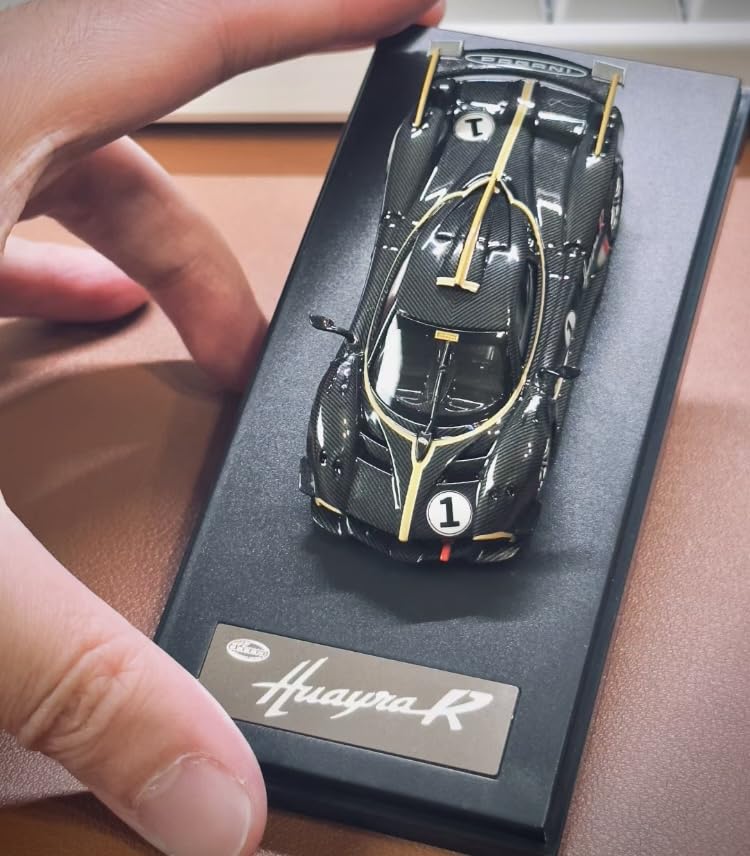Amazon | 1/64 LCD ZONDA Pagani Huayra R ゾンダ パガーニ ウアイラ