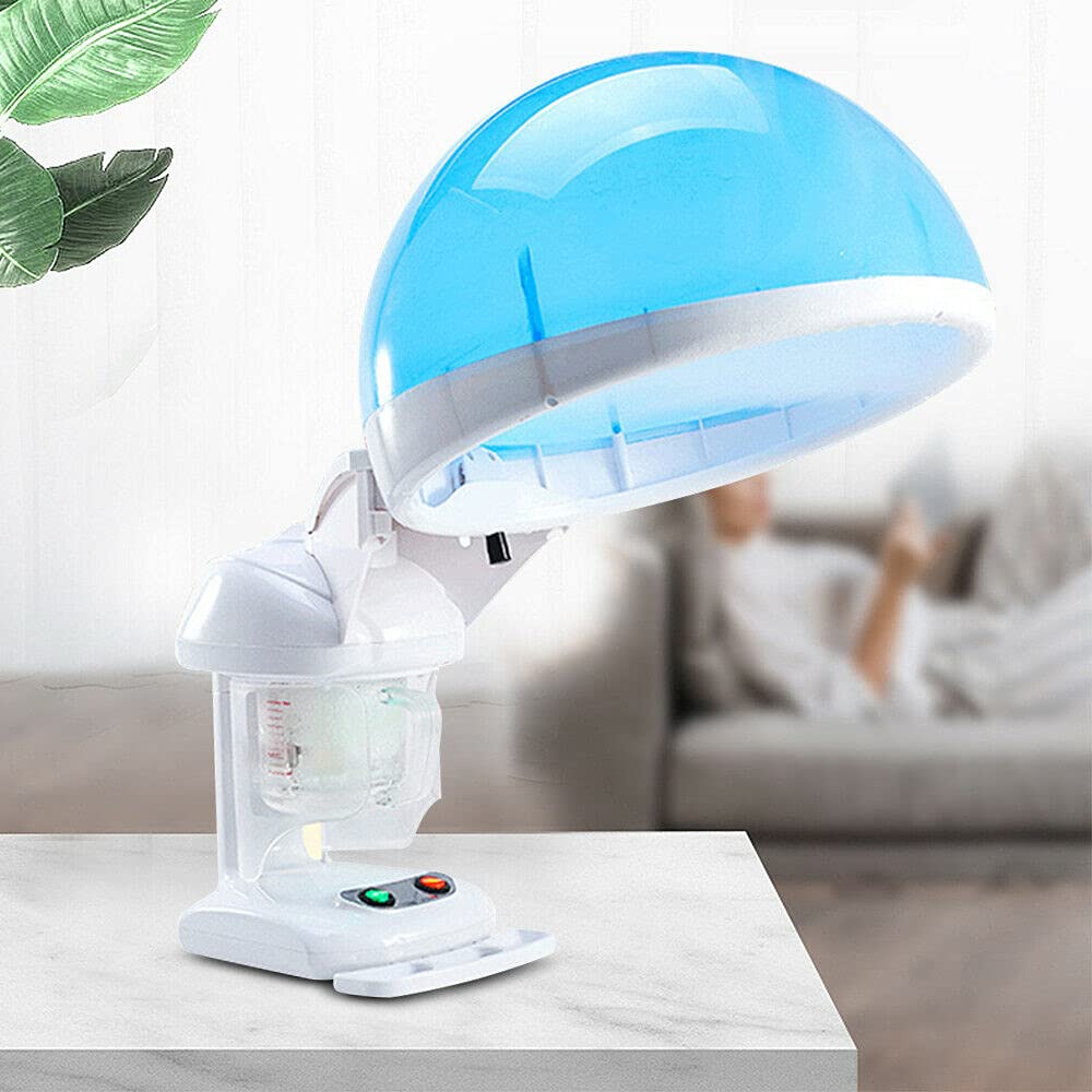 220V Professioneller Salon Ozondampf Friseur Feuchtigkeitspray 480W Haarfärbung maschine Heizung Prozessor für Häusliche Pflege