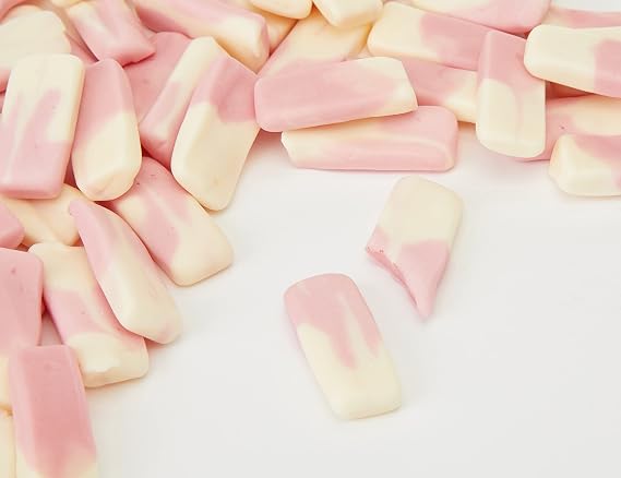 Swizzels Drumstick Squashies Original Raspberry & Milk Flavour 120g