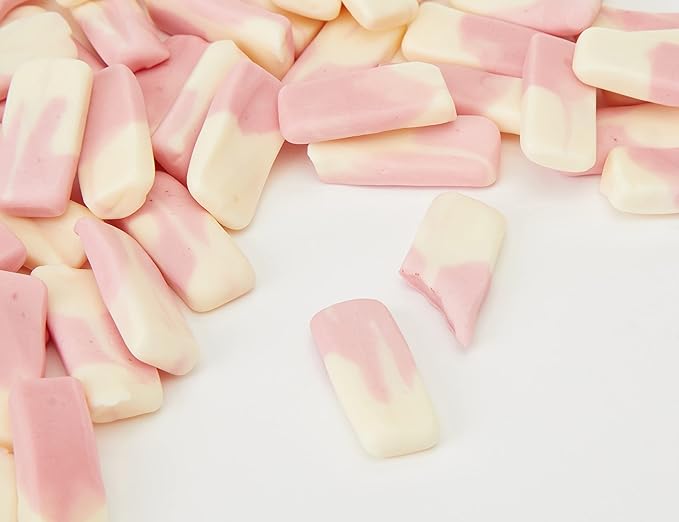 Swizzels Drumstick Squashies Sabor Frambuesa y Leche 120g miniatura 5