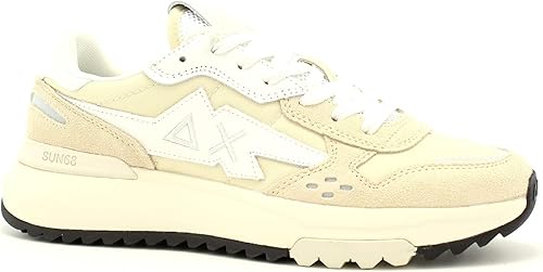 SUN68 Zapatillas bajas Niki 2.0 Sport Z35121, crema, 40 EU