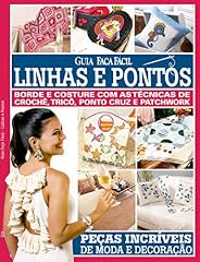 Capa de Guia Faça Fácil - Linhas e Pontos