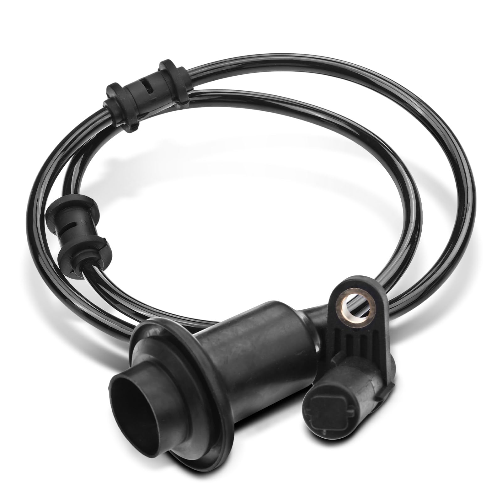 Frankberg Sensore ABS velocità ruota posteriore destra A2205400517 | Compatibile con: Classe S Coupé C215, Classe S V220 W220