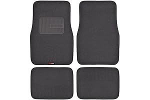 Motor Trend FatRug: The Ultimate Protection for Your Truck Floors