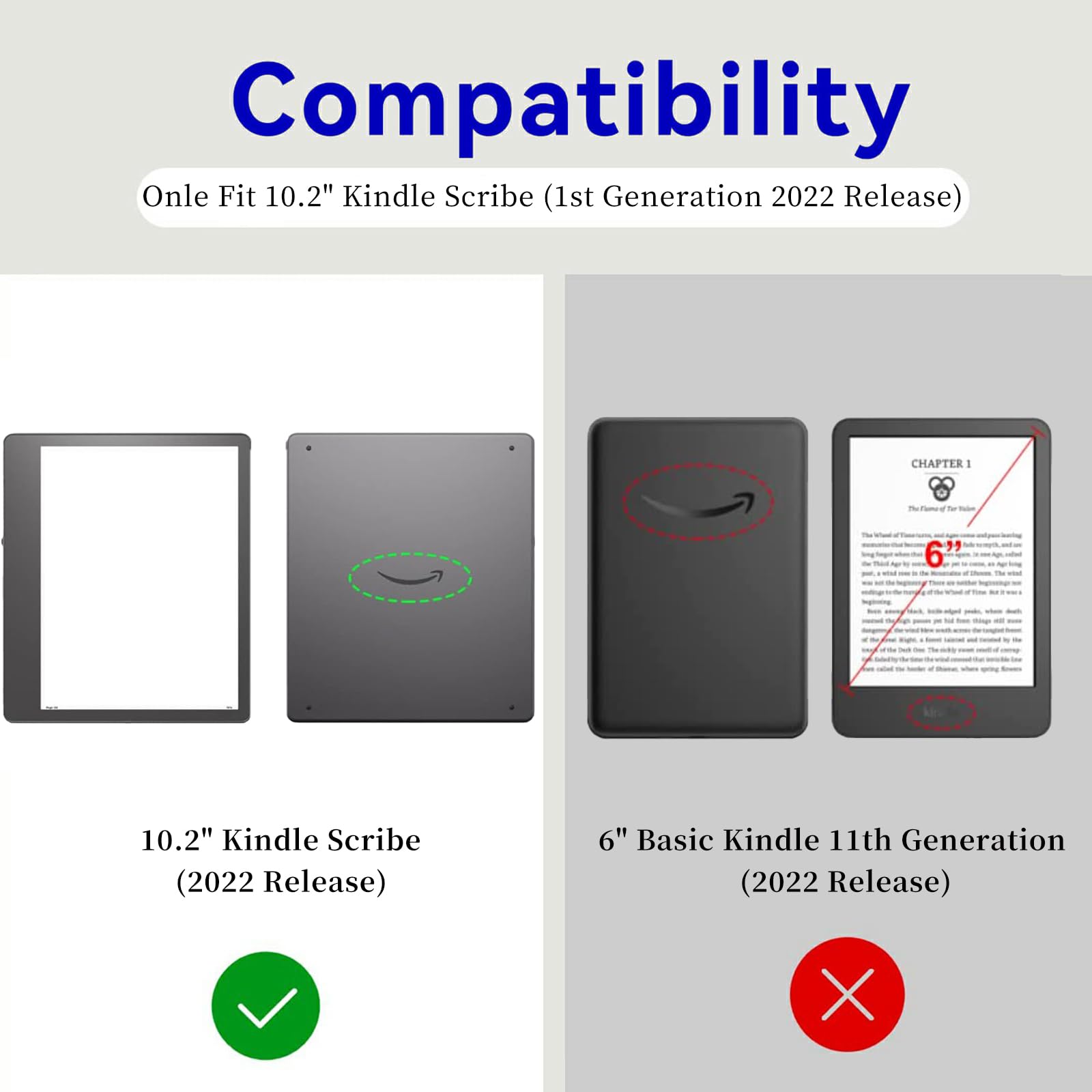 Amazon.com: Case for 10.2
