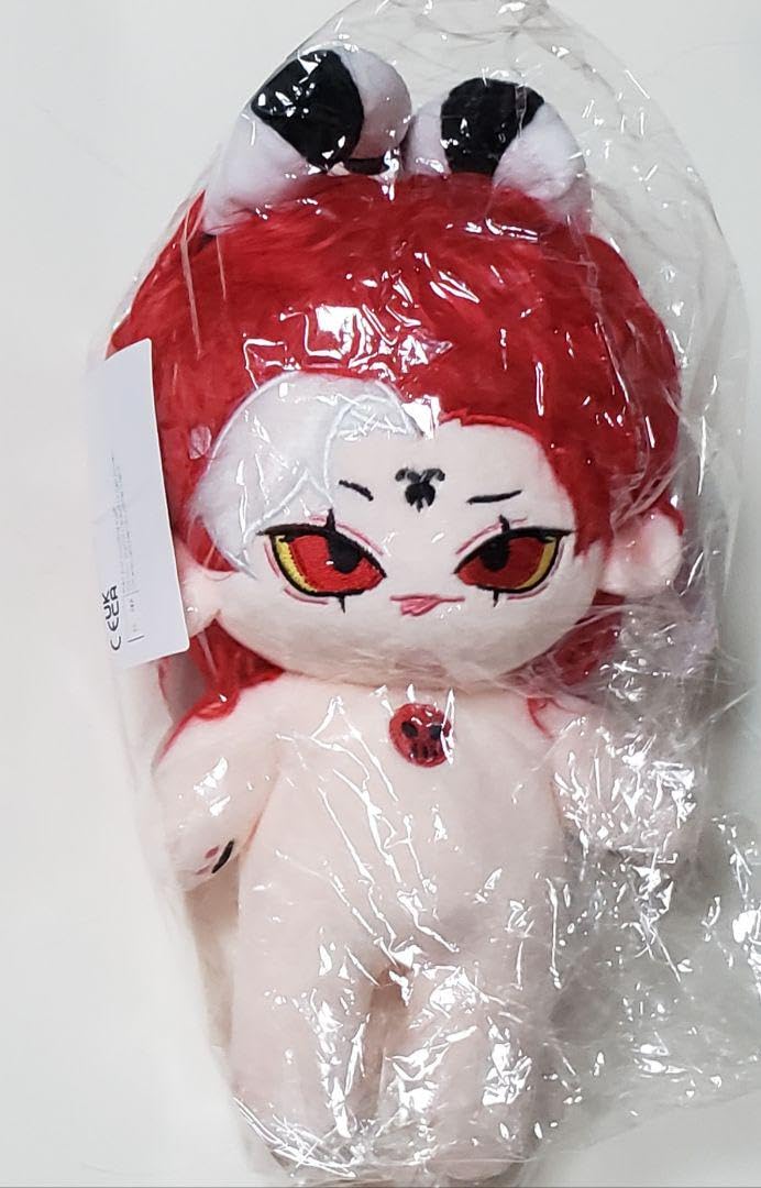 Amazon.co.jp: 着せ替え ぬいぐるみ ヘルヴァボス ブリッツ : おもちゃ