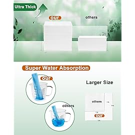 Disposable Face Towel,Biodegradable Facial Towels 9.89.8,20 Count Extra Thick Soft Large Travel Clean Facial Towels Plant Fiber Facial Washcloth Dry Wipes for Sensitive Skin,Travel,Makeup Remover