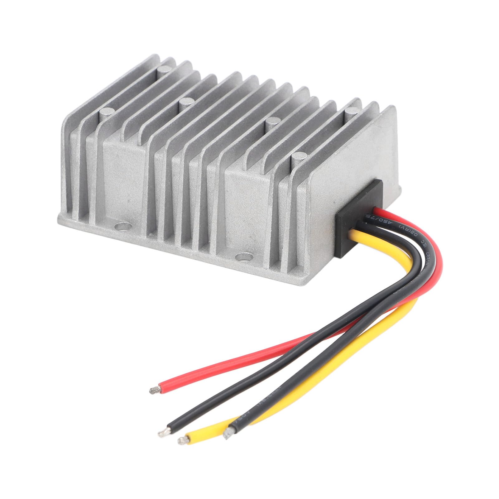 Sorandy Convertidor Elevador DC a DC para Vehículos, 12V a 24V, 20A 480W