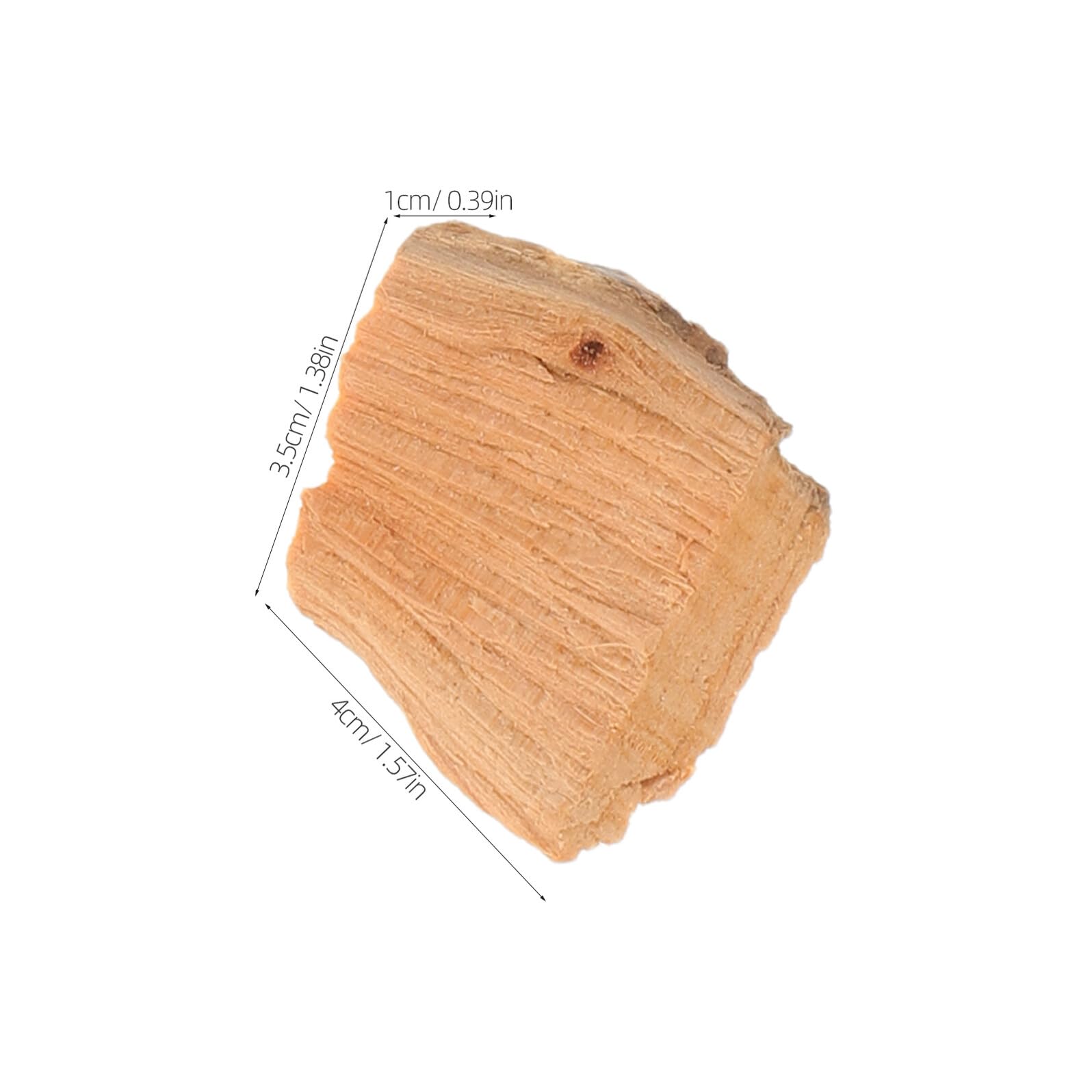 Trucioli di Legno di Cipresso per Barbecue 400g X2, Trucioli Naturali per Affumicatura Carne, Pellet per Grigliate all’Aperto, Aroma Affumicato per Anatra, Salsiccia e Pancetta