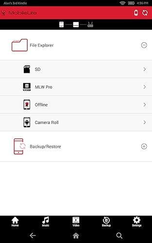 MobileLite Wireless