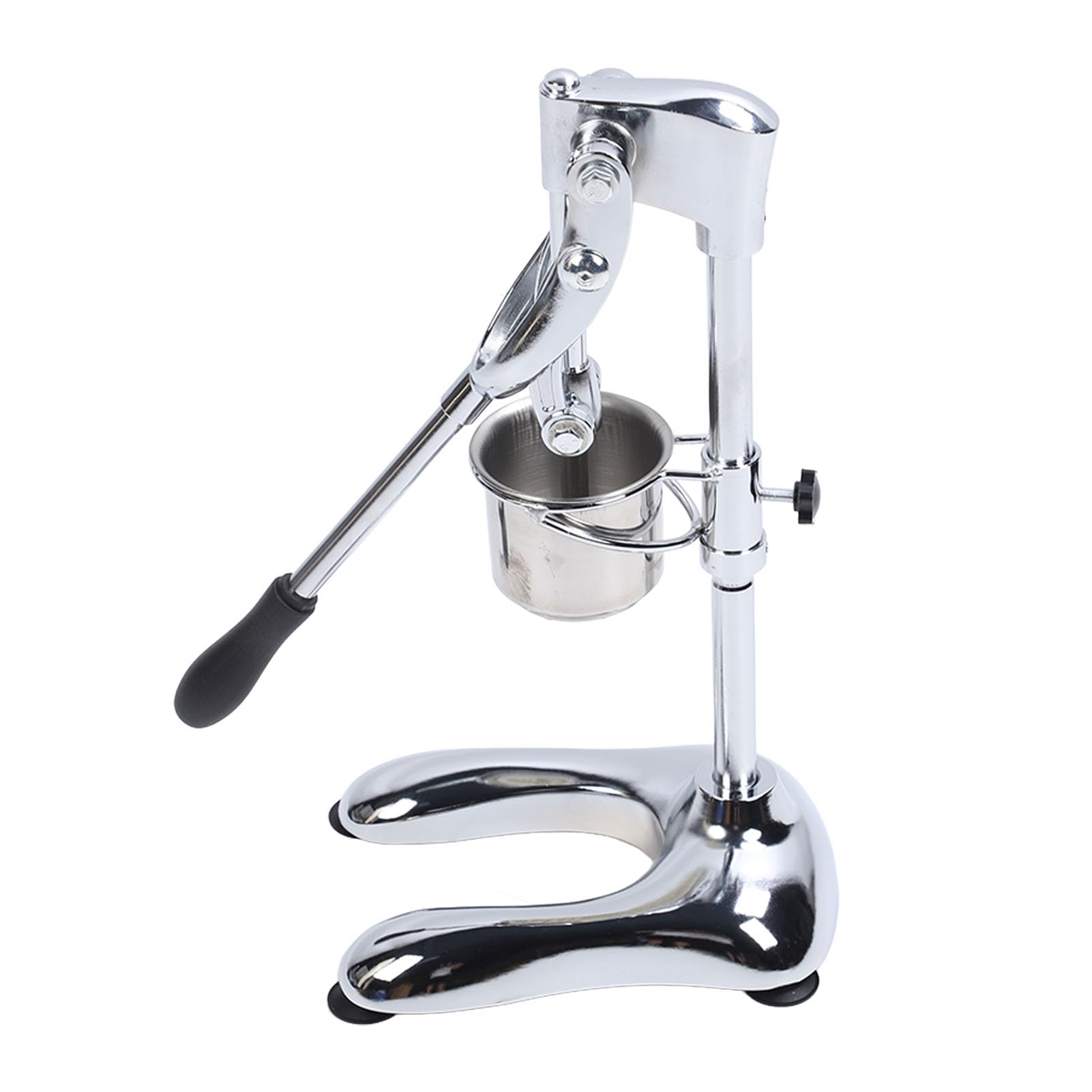 30 Cm Langer Manueller Pommes-Frites-Quetscher, Robuster Edelstahl-Kartoffelbereiter für Kettenrestaurants