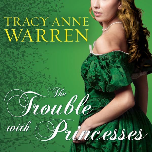 Cover art for The Trouble with Princesses