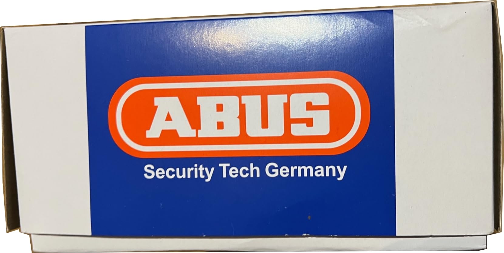 ABUS FG200 W SB abschließbarer Fenstergriff, weiß im Set 5 Stück