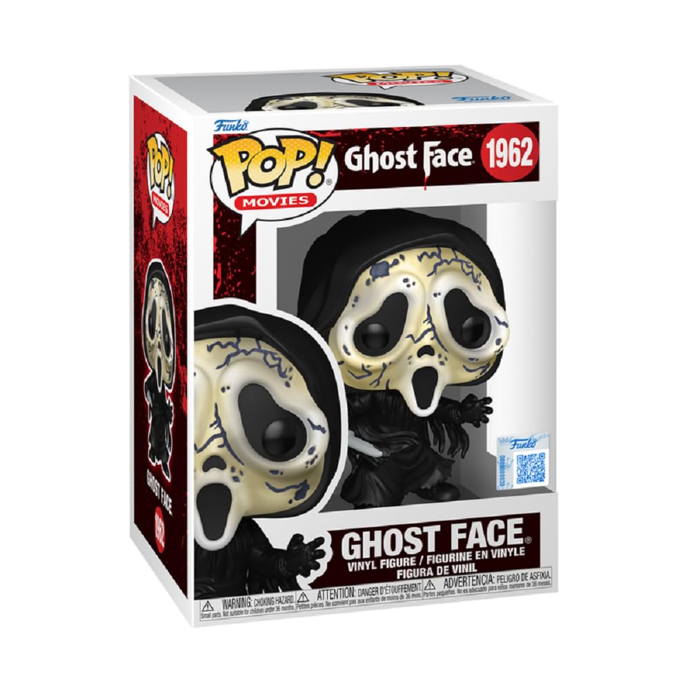 SF・ファンタジー・ホラー Classic TV Toys THE GRUESOME GHOST Amazon.com: Funko Ghost Face Distressed Ghostface Exclusive Pop