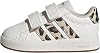 adidas Unisex-Bebé Grand Court 3.0 Bubble Hook & Loop 1