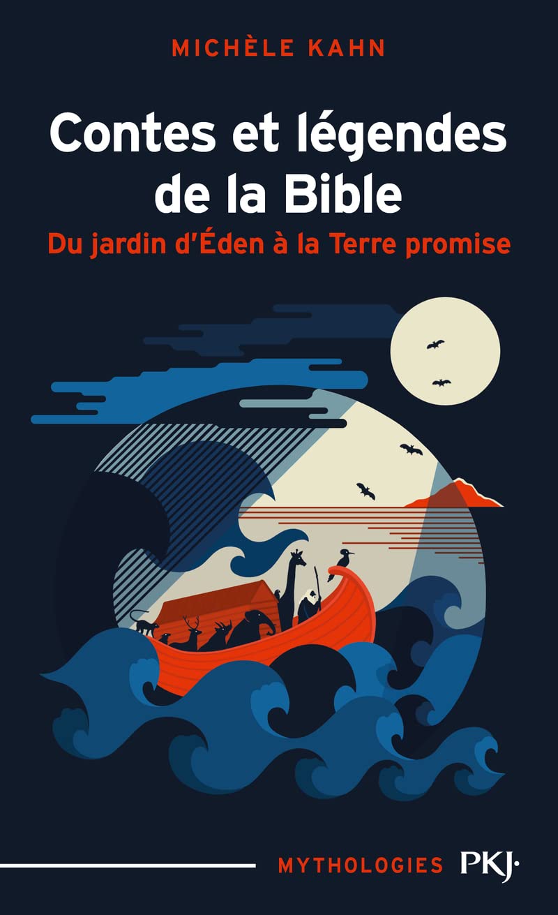 Contes et légendes de la bible - tome 1 Du jardin d'Eden à la terre promise (01) (Mythologies)