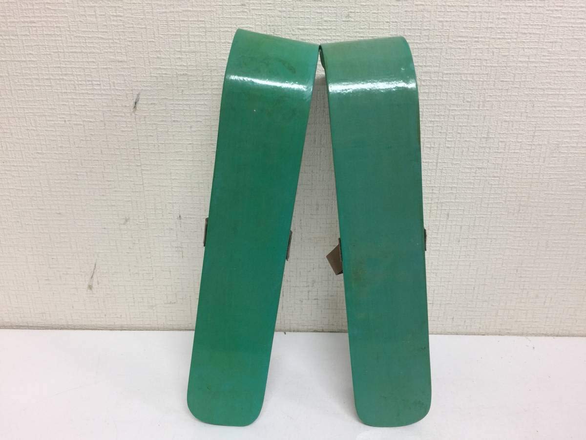 Amazon.co.jp: 当時物 虫プロの鉄腕アトム スキー 緑 バネ無し 長さ 