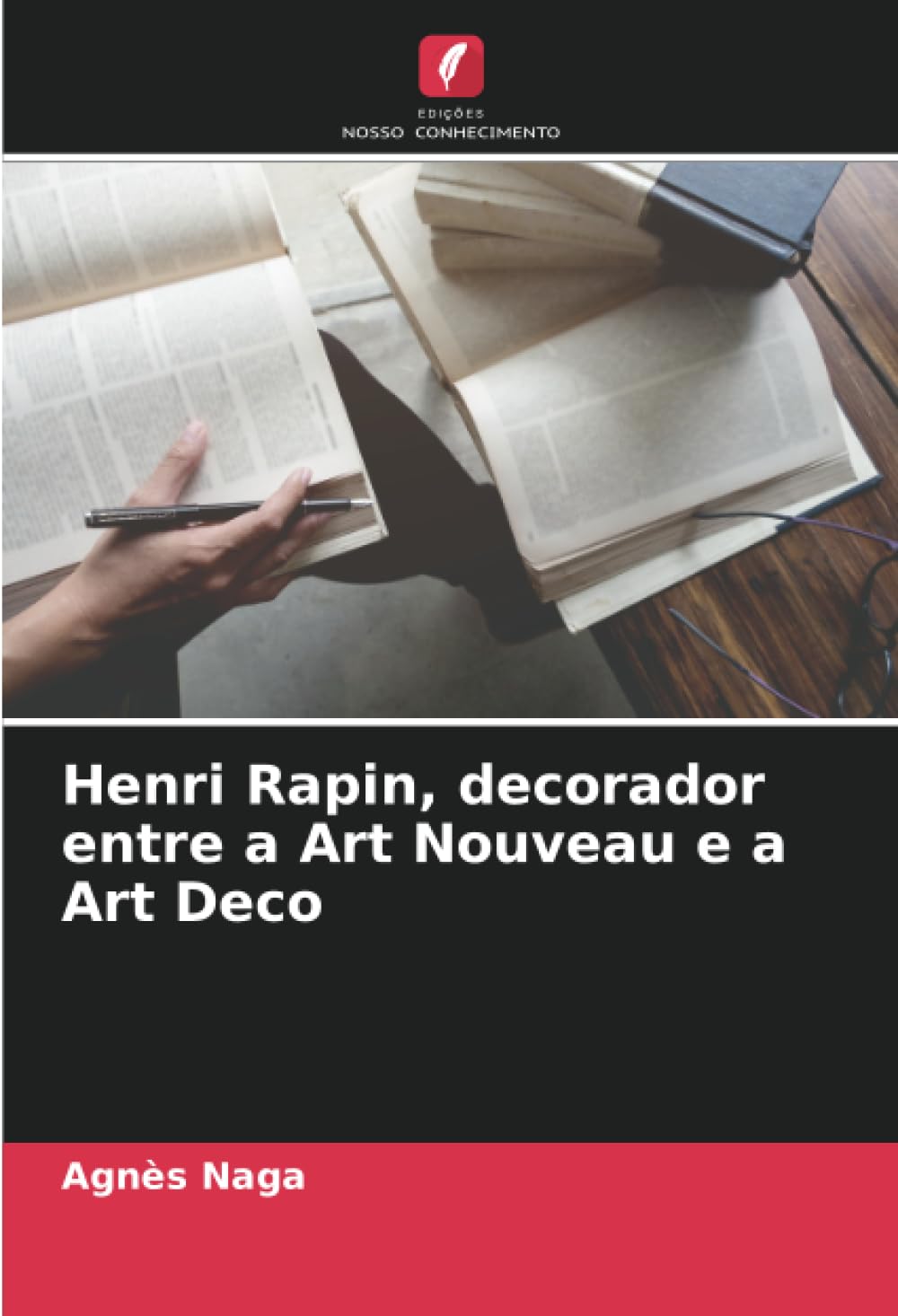 Henri Rapin decorador entre a Art Nouveau e a Art Deco livre pour salon chic
