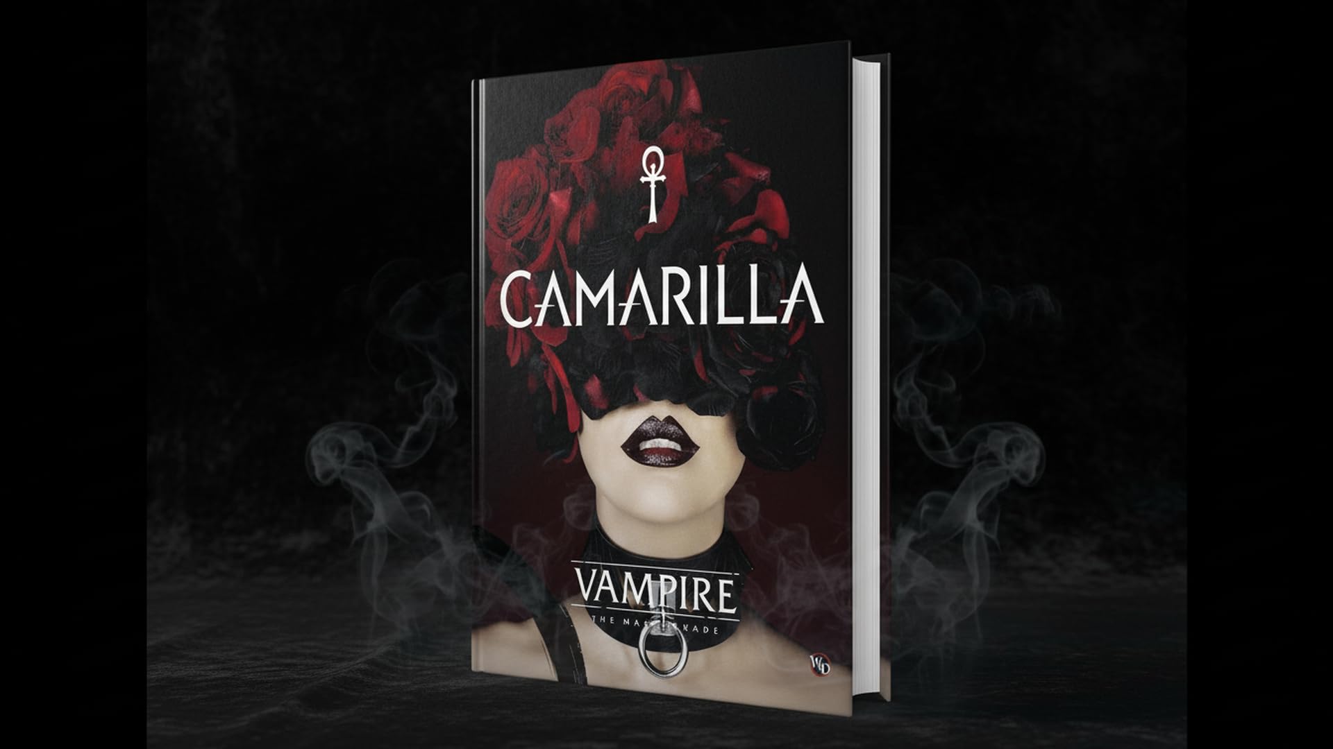Renegade | Vampire TM RPG Camarilla Source Book | Manuale Di Gioco Di Ruolo, Copertina Rigida A Colori Di 200 Pagine, Compatibile Con La Quinta Edizione | 1+ Giocatori | Durata Flessibile