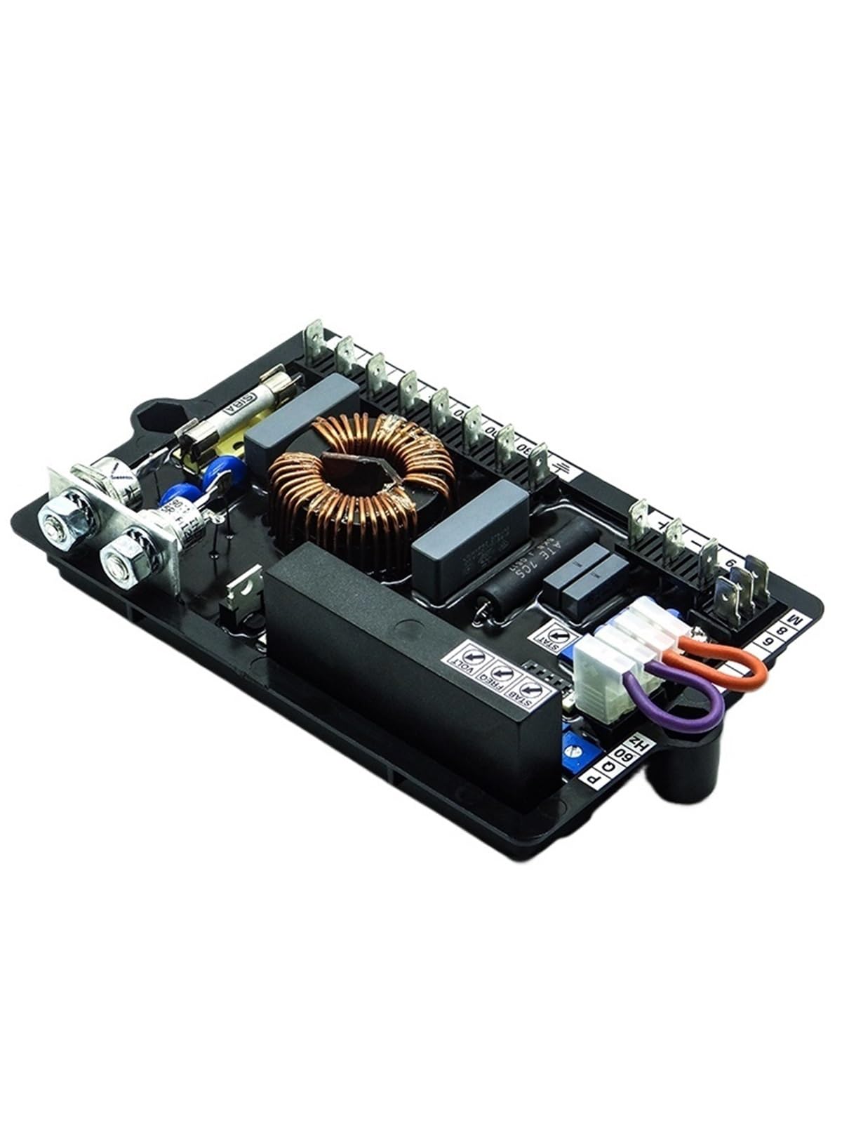 M40FA610A Regolatore di tensione per generatore diesel AVR eccitazione