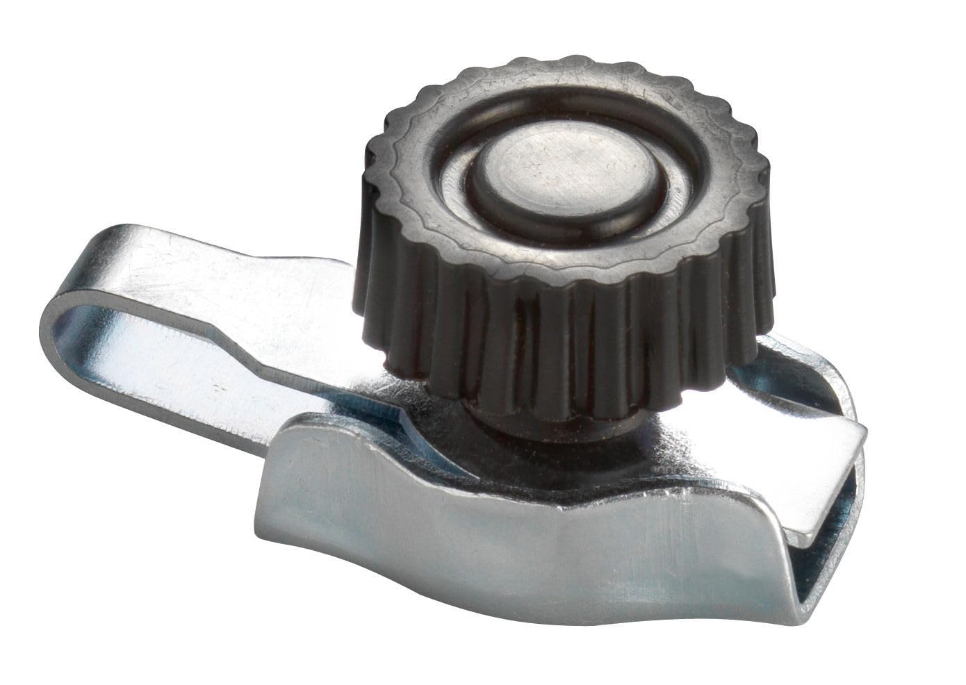 Essentials Quick Connector (4) allows Ropes, Wires and Tapes of up to 10 mm to Be Connected to Gate Insulators and Handles Quickly and Easily