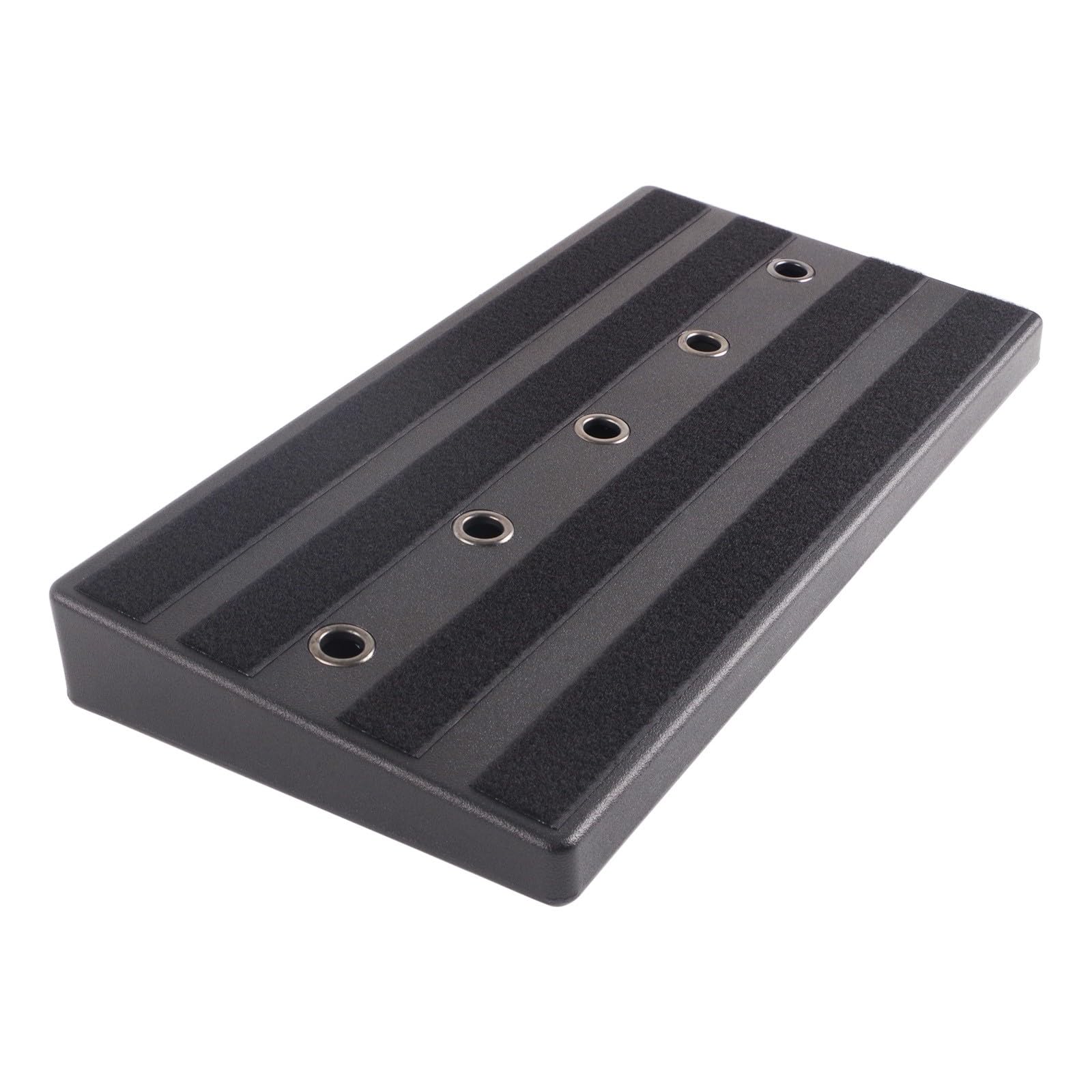 Pedaliera leggera per effetti per chitarra, con ampio layout e potere di nascondere, per musicisti professionisti, compatta e leggera, con piattaforma di effetti professionali integrata Power Hide