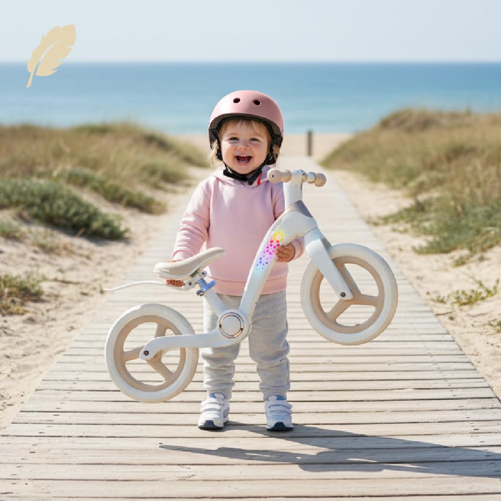 SUN BABY Aurum Rowerek Biegowy dla Dzieci 2+ do 30 kg Regulowany