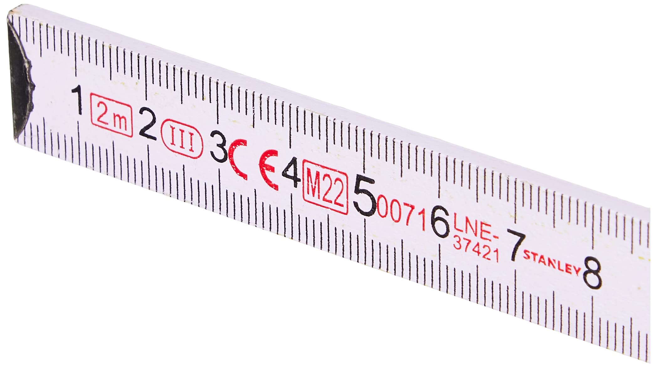 STANLEY METRO PIEGH. LEGNO 2M IN ESPOSITORE 0-35-458